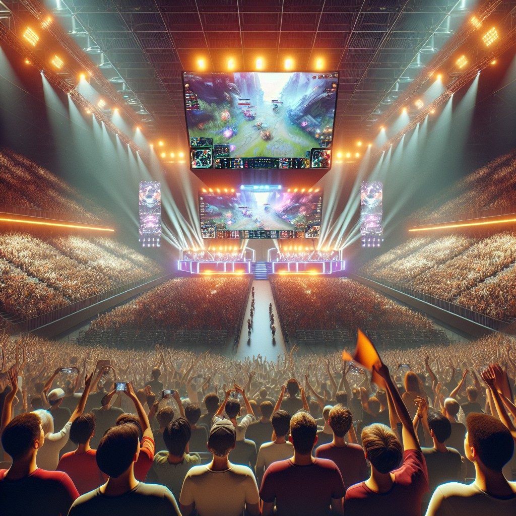 Esports Growth