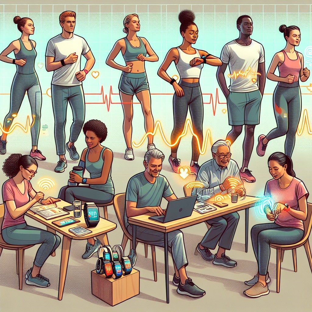 Wearable Tech: Devices Monitoring Health in Real Time