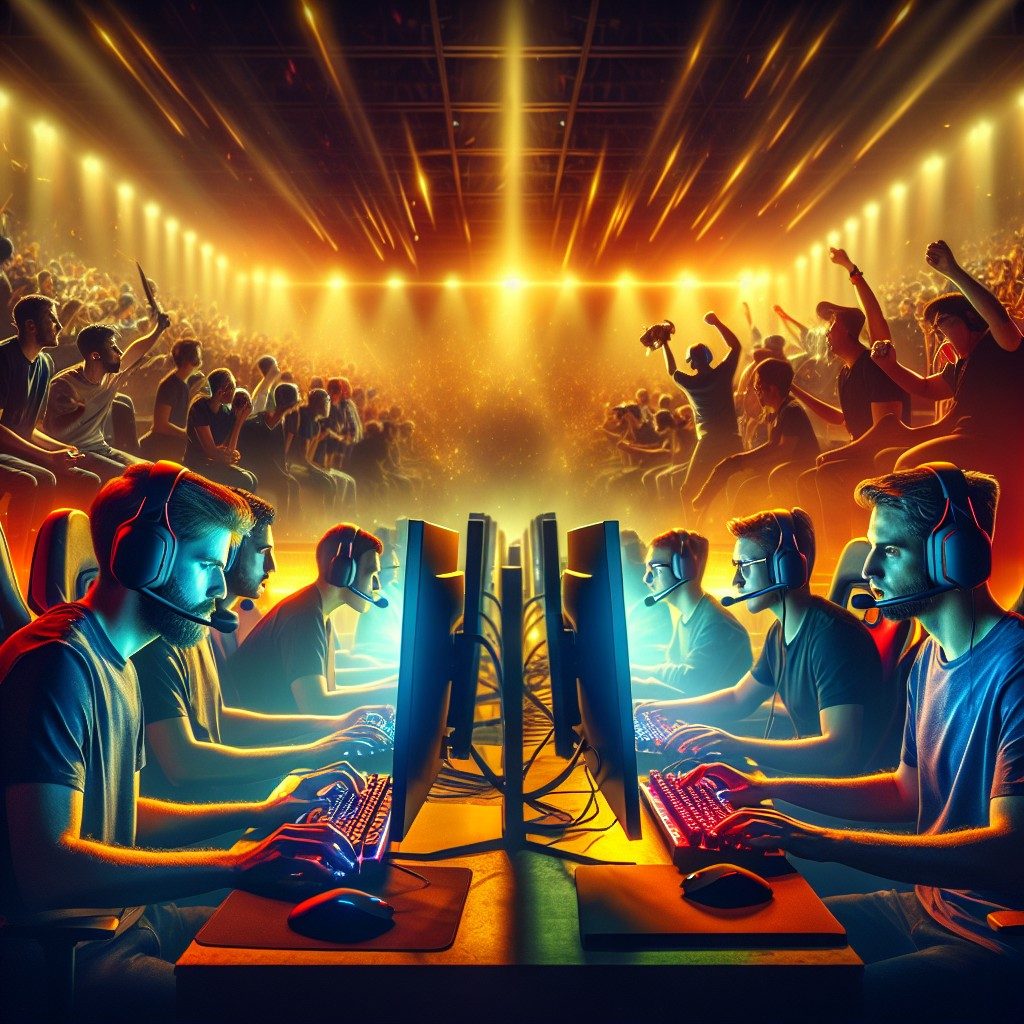 Esports in Romania: why competitive gaming is going mainstream